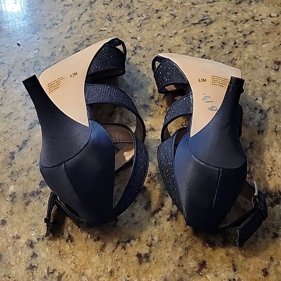 BRAND NEW STYLE & CO. WOMEN'S PRAVATI ANKLE STRAP SANDAL HEELS - Picture 13 of 15